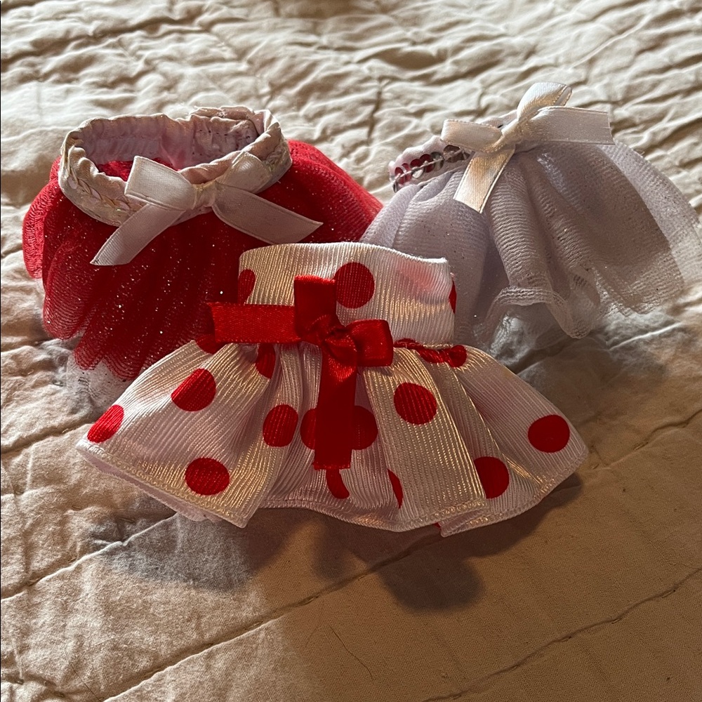Elf on the shelf skirts
